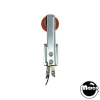 Like New Target Switch Round 1 inch no diode ORANGE