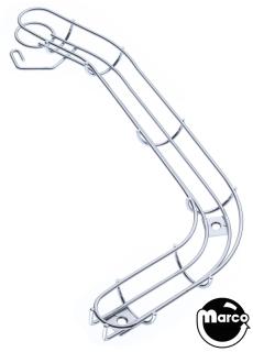 GAME OF THRONES PREMIUM LE (Stern) Ramp wireform left