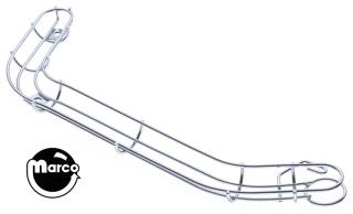 GAME OF THRONES PREMIUM LE (Stern) Ramp wireform left