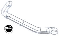 GAME OF THRONES PREMIUM LE (Stern) Ramp wireform left