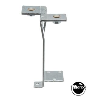 Up/down post bracket Stern