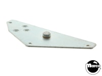 KISS (Stern) Paul solenoid stop plate