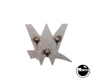 WWE WRESTLEMANIA LE (Stern) Speaker logo