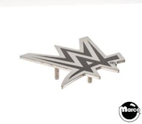 WWE WRESTLEMANIA LE (Stern) Speaker logo