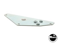 KISS (Stern) Paul solenoid stop plate