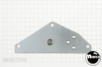 KISS (Stern) Paul solenoid stop plate