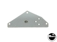 KISS (Stern) Paul solenoid stop plate