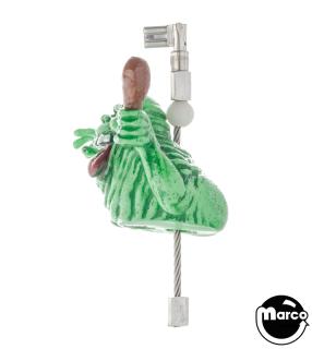 GHOSTBUSTERS (Stern) Slimer pendulum assy 515-9877-00