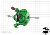 GHOSTBUSTERS (Stern) Slimer pendulum assembly