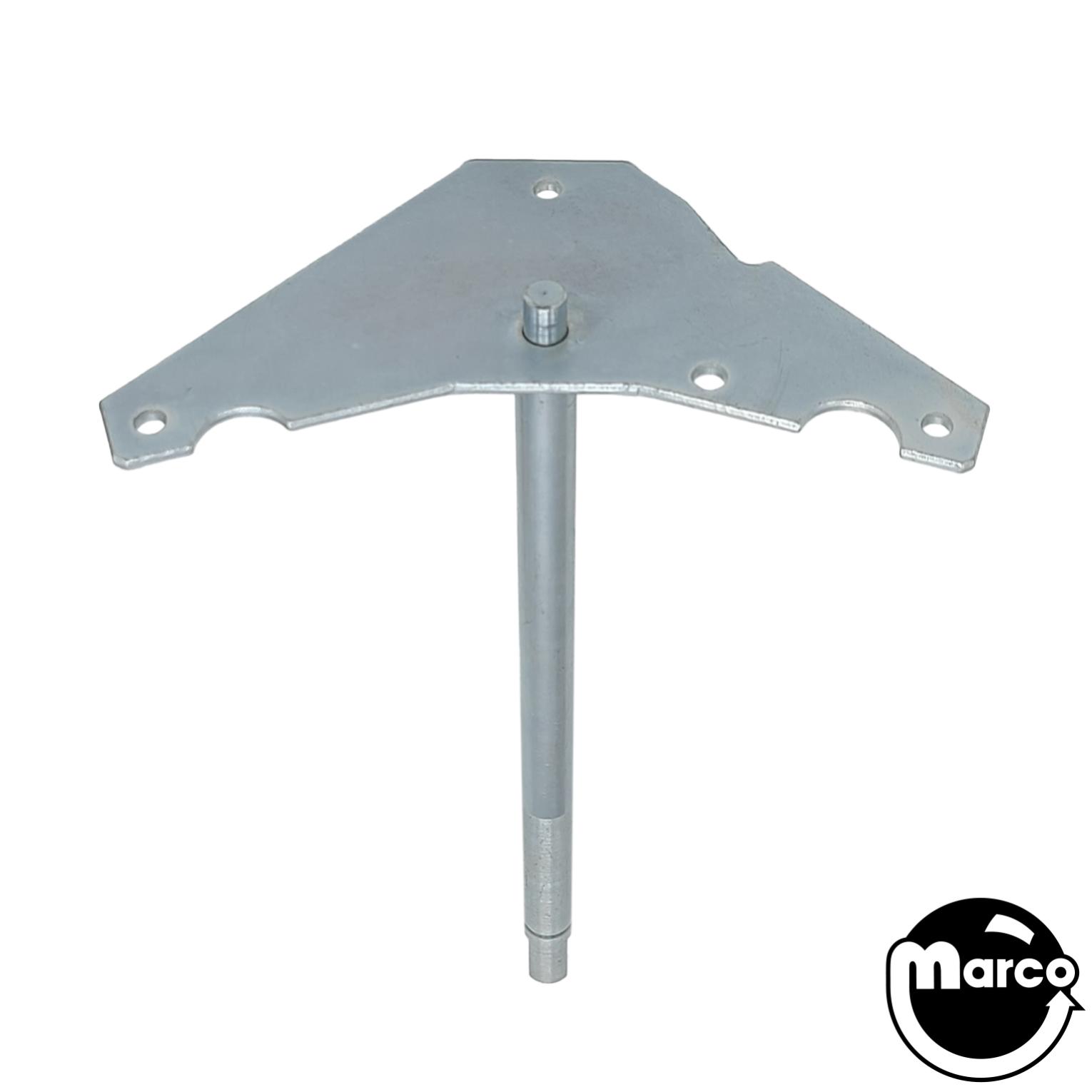 515-9952-00 - BATMAN 66 (Stern) Mini playfield Weldment Shaft