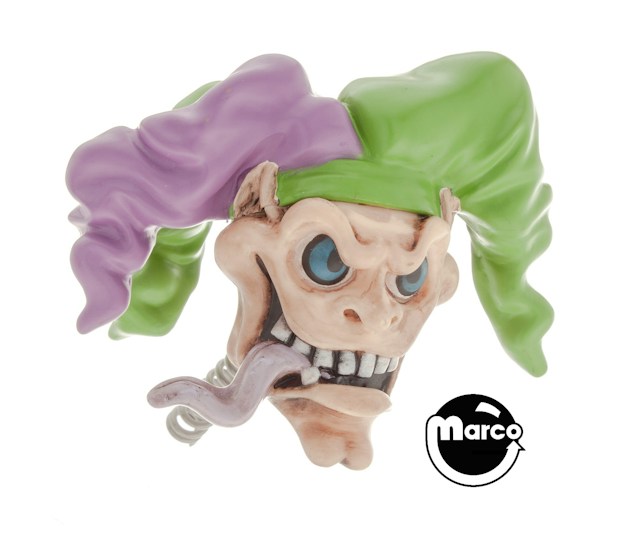 AEROSMITH (Stern) Jester head assembly