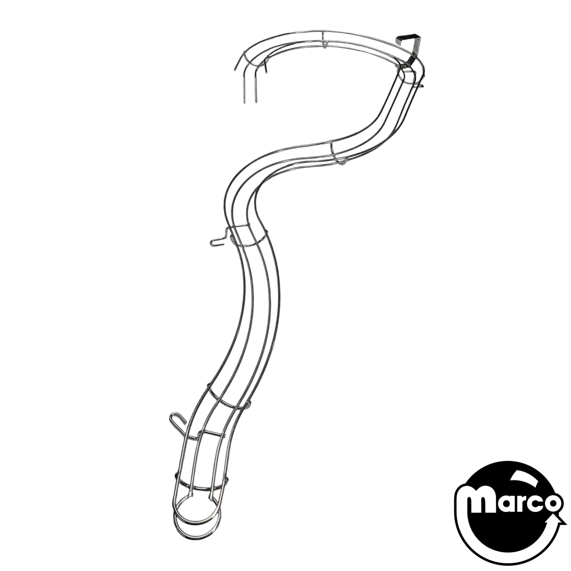 515-9974-00 - BATMAN 66 (Stern) Wire ramp left - Marco Specialties