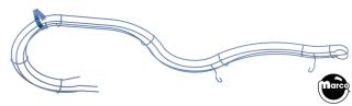 BATMAN 66 SUPER LE (Stern) Wire ramp left