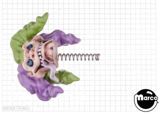 515-9965-00 - AEROSMITH (Stern) Jester head assembly - Marco