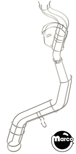 BATMAN 66 (Stern) Wire ramp right