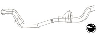 BATMAN 66 (Stern) Wire ramp right