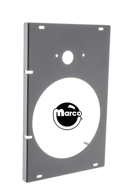 BATMAN 66 SUPER LE (Stern) Speaker plate left