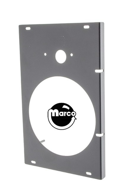 BATMAN 66 SUPER LE (Stern) Speaker Plate Right