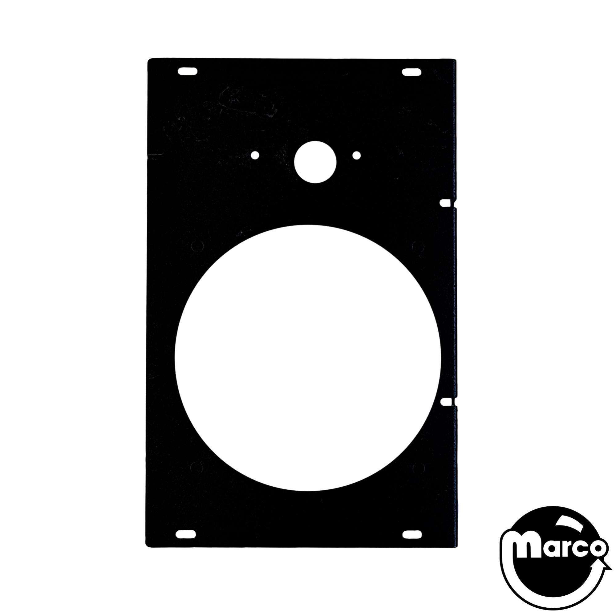 515-9986-00 - BATMAN 66 SUPER LE (Stern) Speaker medallion left