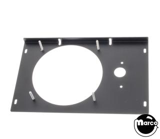 BATMAN 66 SUPER LE (Stern) Speaker Plate Right
