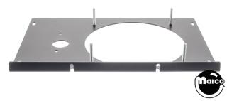 BATMAN 66 SUPER LE (Stern) Speaker Plate Right