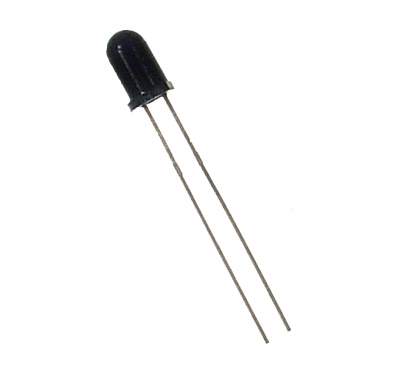 Opto IR detector/receiver QSD124