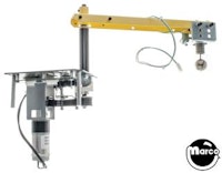BATMAN 66 (Stern) Penguin crane assembly
