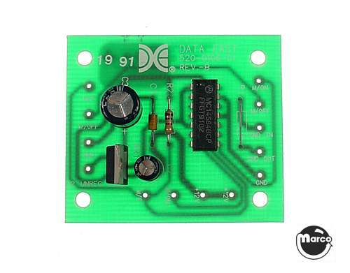 Controller board Data East
