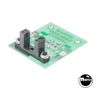 その他 taka upfield 520-0097-00 - WACKY GATOR (Data East) Sensor board - Marco