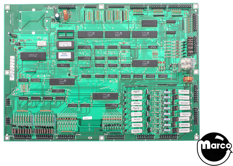 CPU Board Data East USE PTK-5003