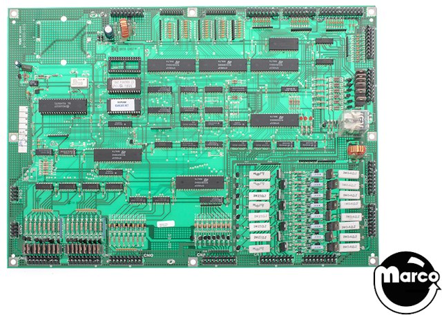 CPU Board Data East USE PTK-5003