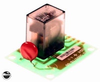 Relay Board 24v - USE  502-5032-01