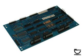 Master display board Data East