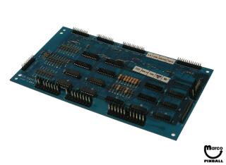 Master display board Data East