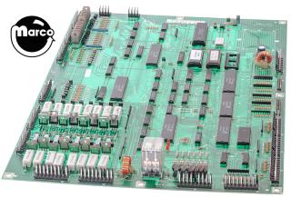 CPU Board Data East USE PTK-5003