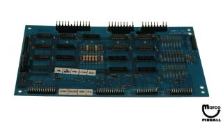 Master display board Data East