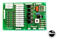 PPB Board - Data East/Sega/Stern 520-5021-00