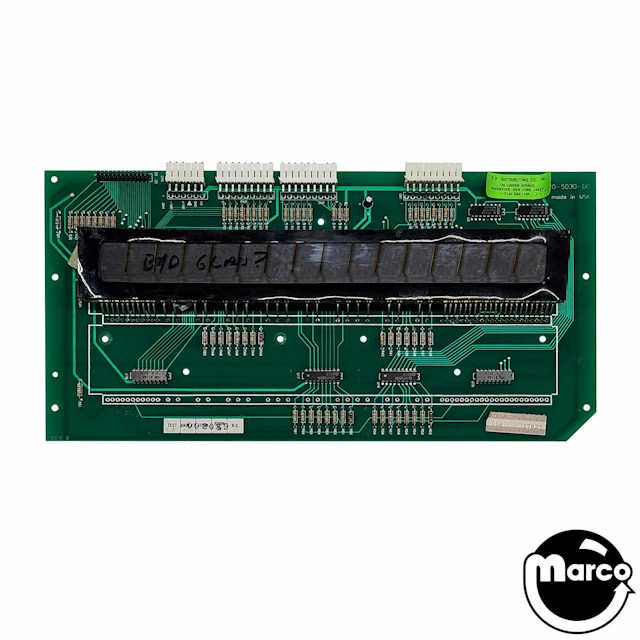 Display Board Data East USE PS-12232-P16