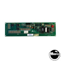 Dot Matrix 128 x 16 glass display 520-5042-00