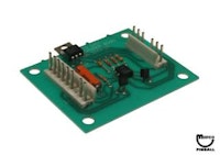 Ticket dispenser board - Stern