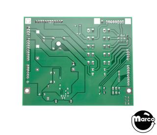 Far East Electric MAGMA2009 ファズ HSW 520-5047-03 - Power supply board Sega 192 x 64 display
