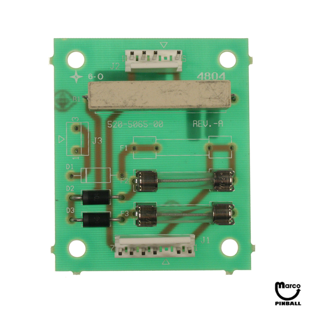 Shaker motor board USE 520-6803-00