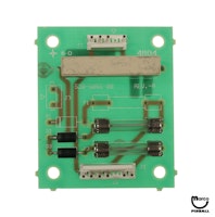 Shaker motor board USE 520-6803-00