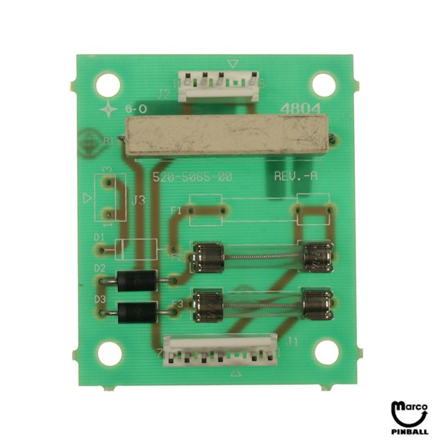 Shaker motor board USE 520-6803-00