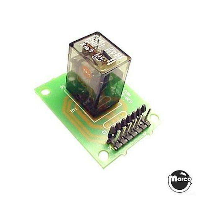 Relay board PCB Bi-directional