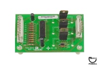 Aux driver board 3 xtr