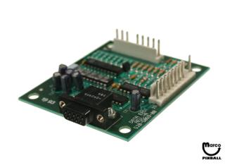 APOLLO 13 (Sega) RS232 interface board