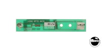 Opto transmitter long hop board