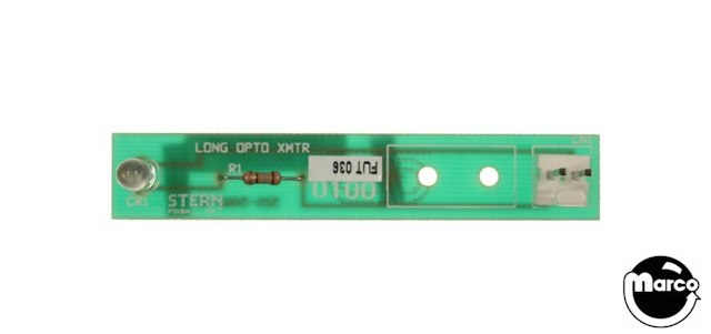 Opto transmitter long hop board