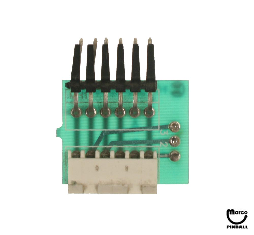 Headphone interface board